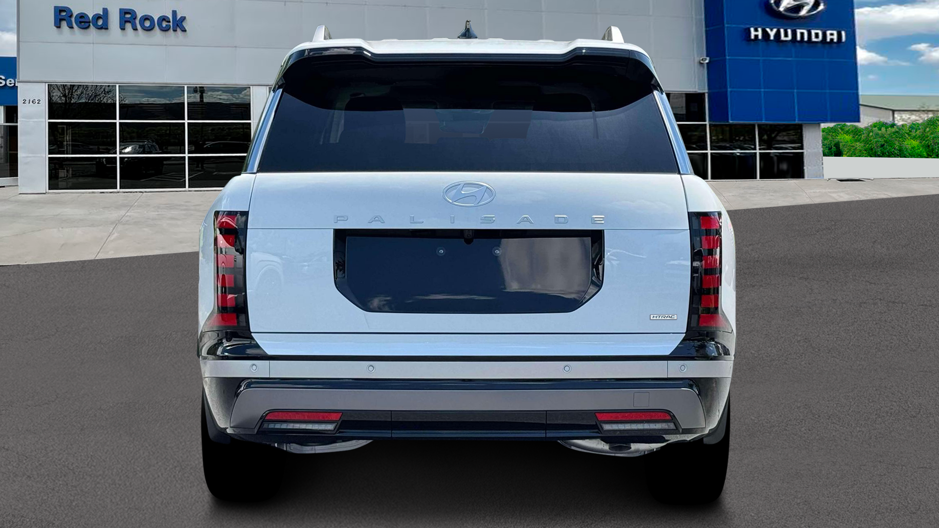 2026 Hyundai PALISADE Limited
