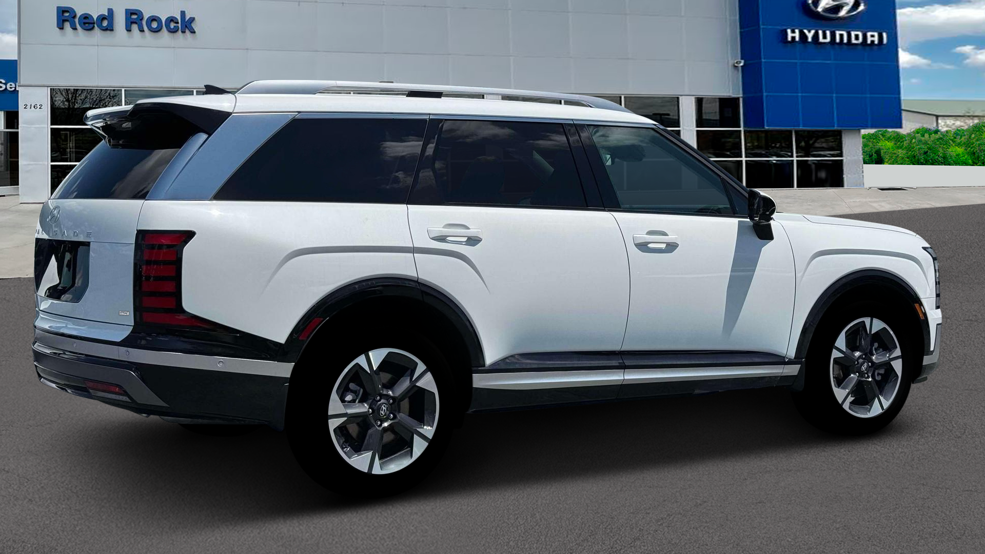 2026 Hyundai PALISADE Limited