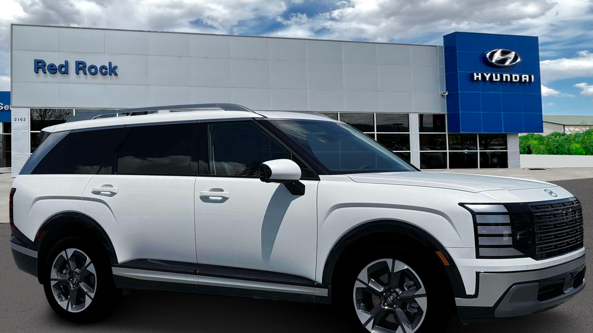 2026 Hyundai PALISADE Limited