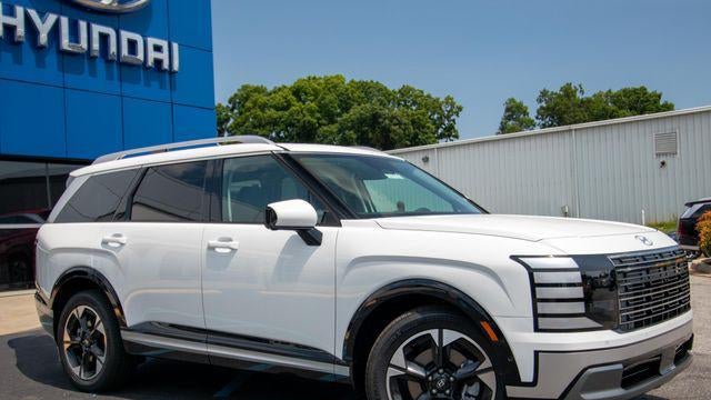 2026 Hyundai PALISADE Limited