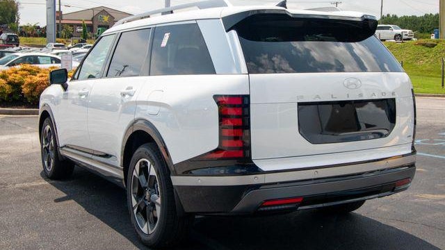 2026 Hyundai PALISADE Limited