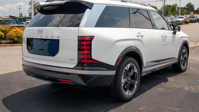 2026 Hyundai PALISADE Limited