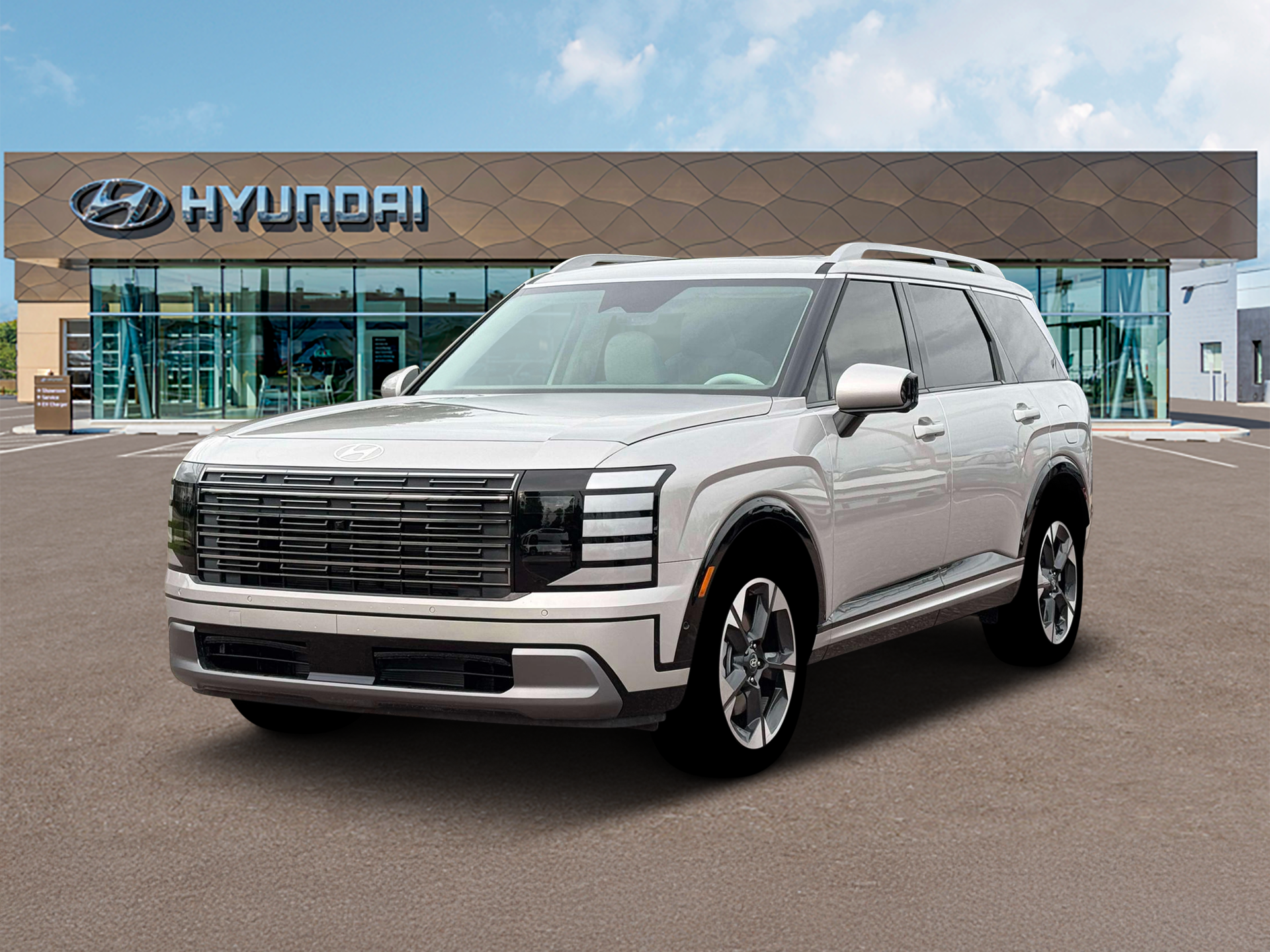 2026 Hyundai Palisade - $45,985