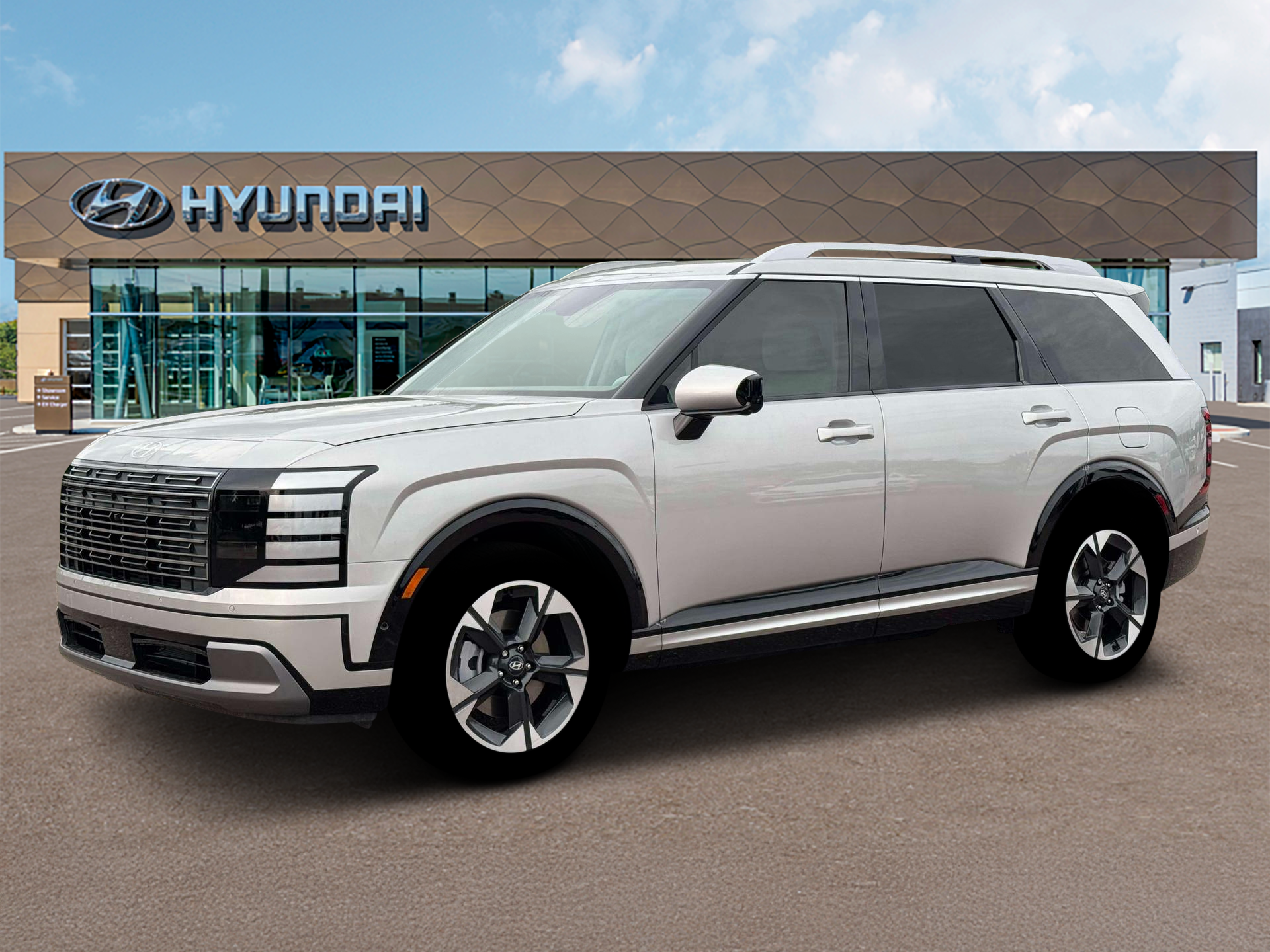 2026 Hyundai Palisade - $45,985