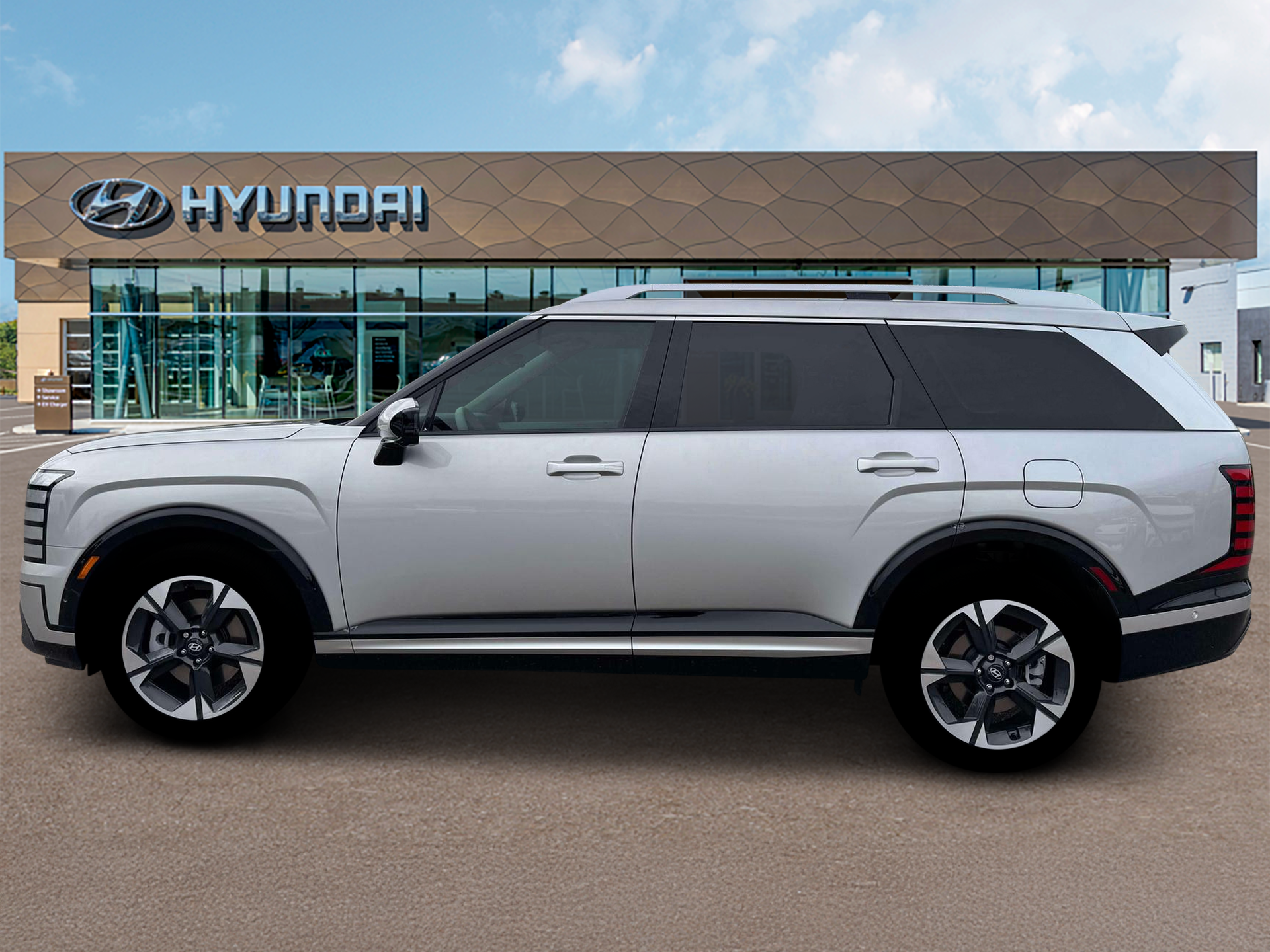 2026 Hyundai Palisade - $45,985