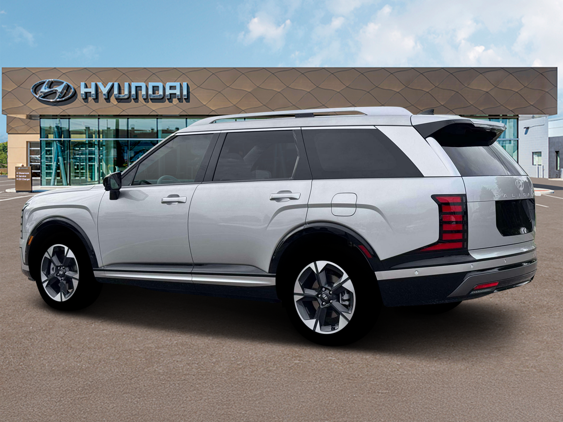 2026 Hyundai Palisade - $45,985