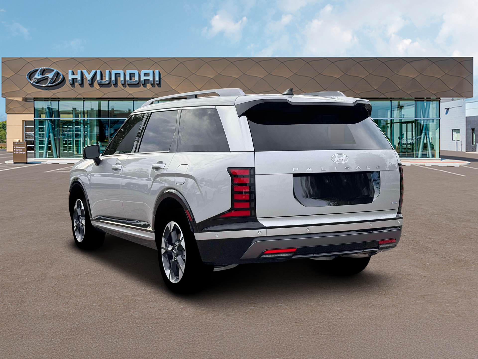 2026 Hyundai Palisade - $45,985