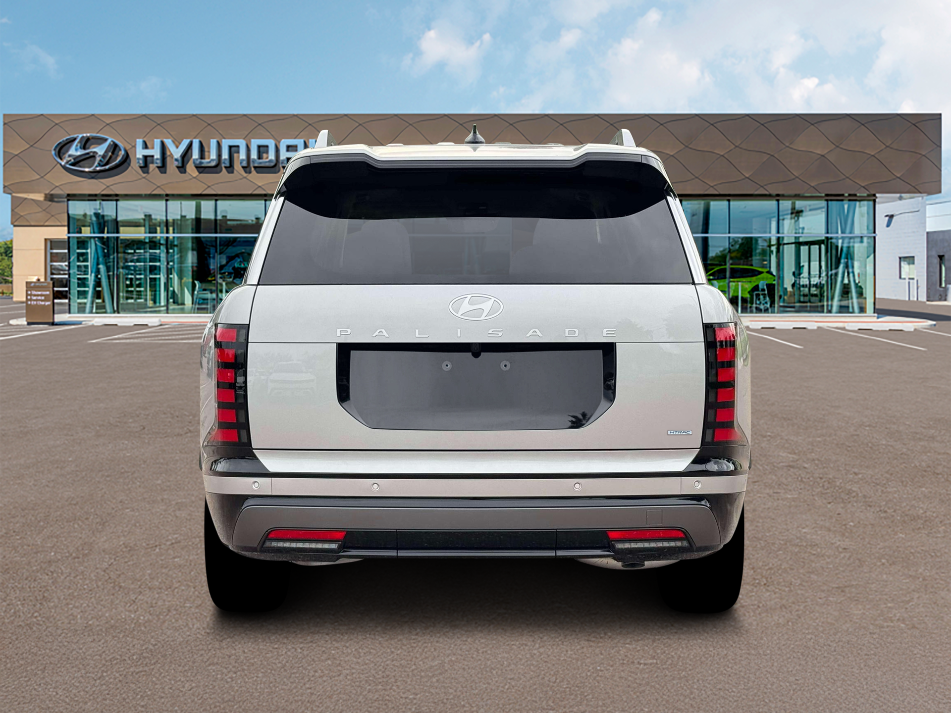 2026 Hyundai Palisade - $45,985