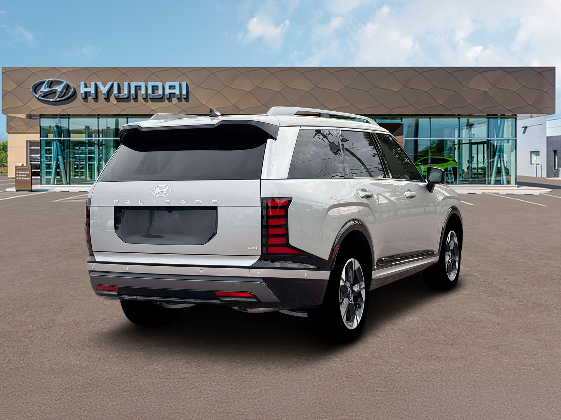 2026 Hyundai Palisade - $45,985