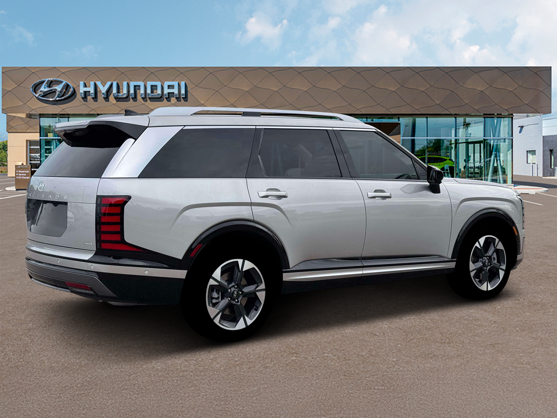 2026 Hyundai Palisade - $45,985