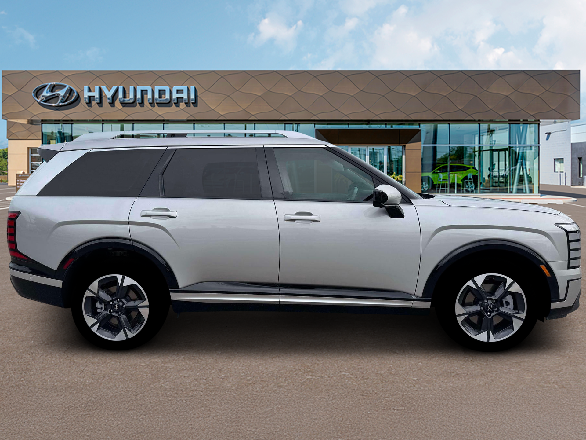 2026 Hyundai Palisade - $45,985