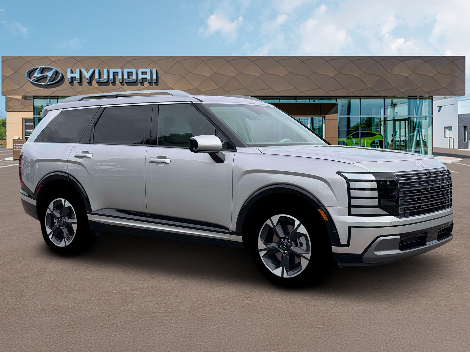 2026 Hyundai Palisade - $45,985