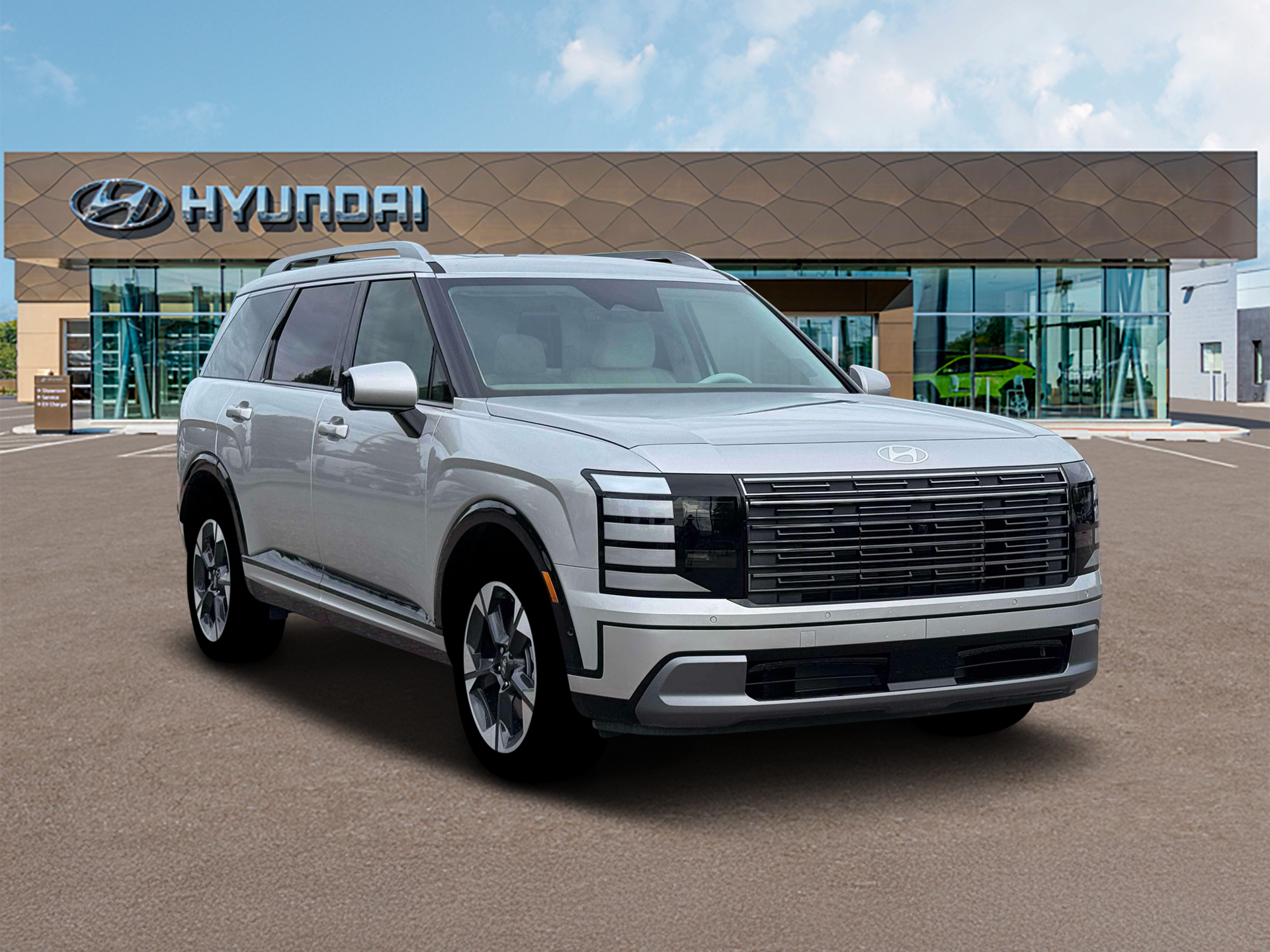 2026 Hyundai Palisade - $45,985