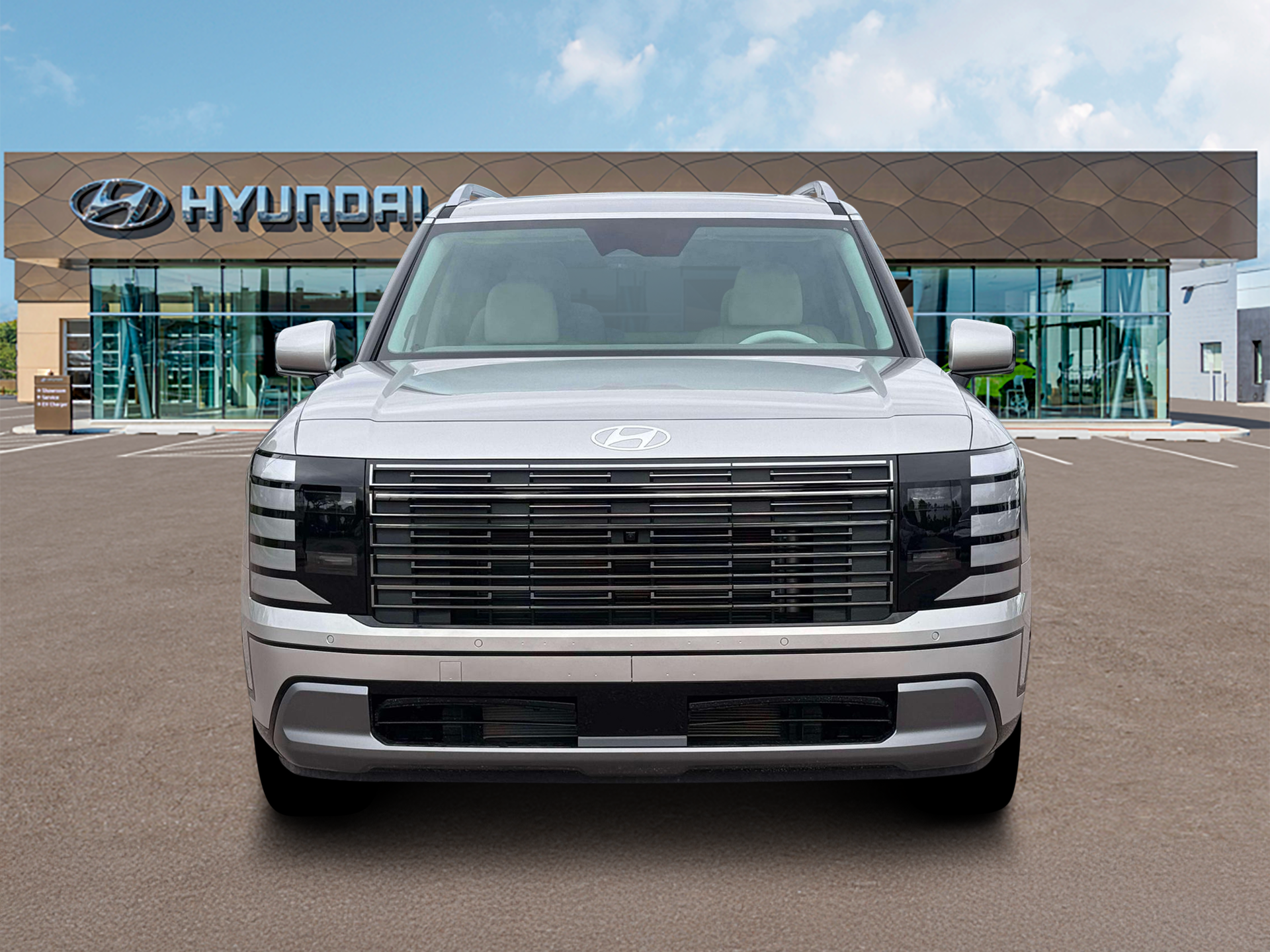 2026 Hyundai Palisade - $45,985