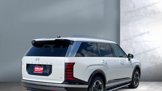 2026 Hyundai PALISADE Limited