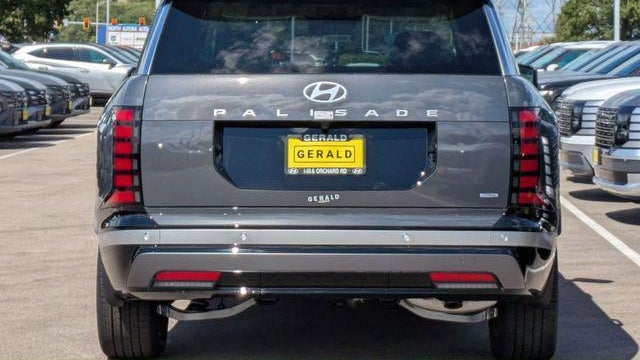 2026 Hyundai PALISADE Limited
