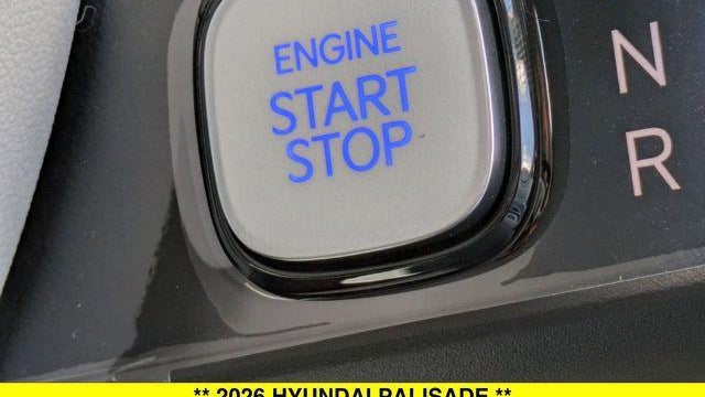 2026 Hyundai PALISADE Limited