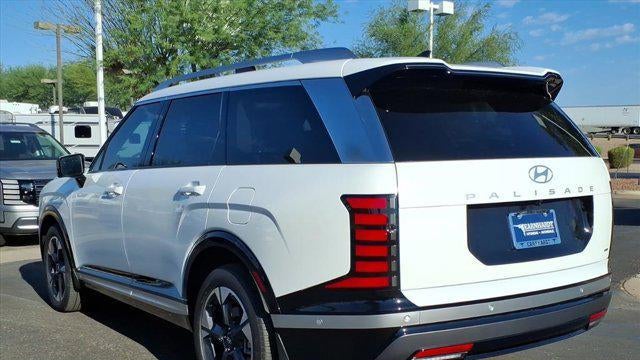 2026 Hyundai PALISADE Limited