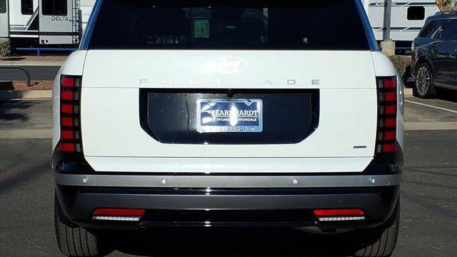 2026 Hyundai PALISADE Limited