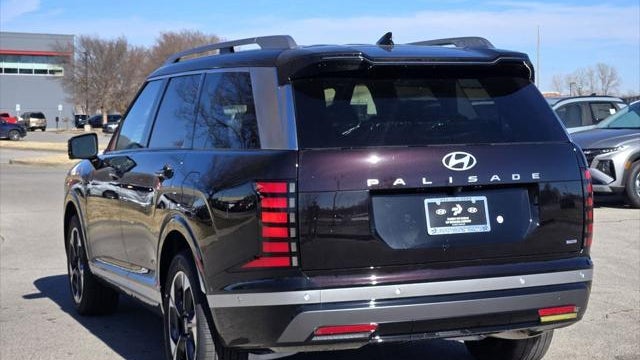 2026 Hyundai PALISADE Limited