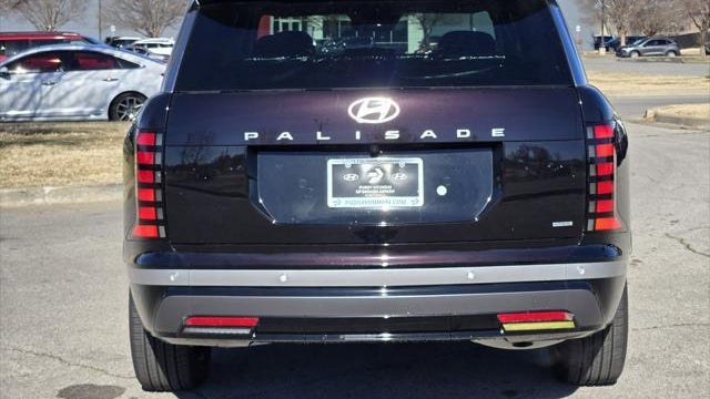 2026 Hyundai PALISADE Limited