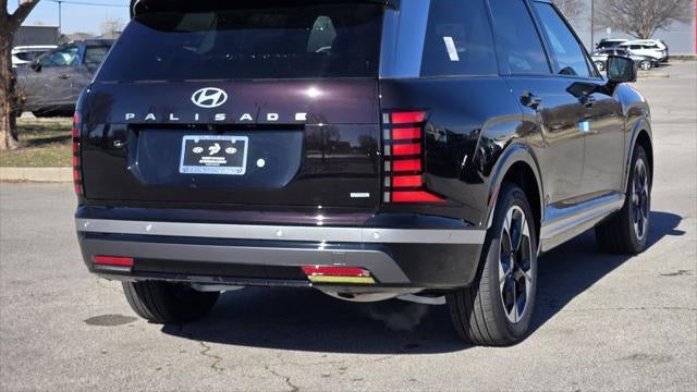 2026 Hyundai PALISADE Limited