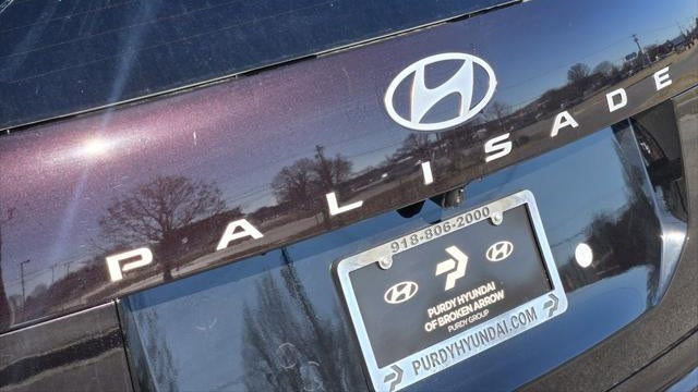 2026 Hyundai PALISADE Limited