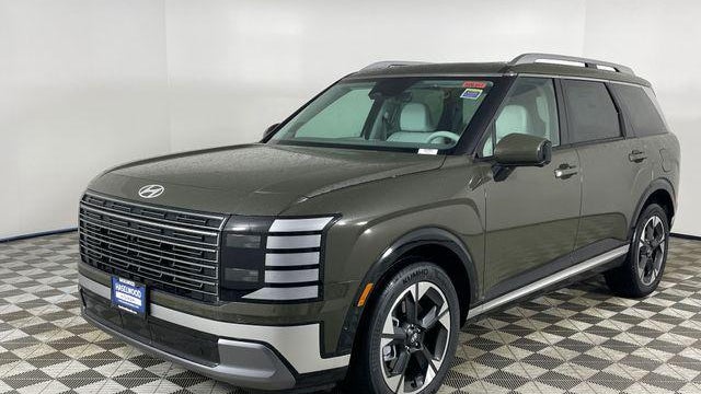 Preowned 2026 Hyundai PALISADE Limited for Sale