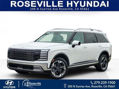 Photo of a 2026 Hyundai Palisade AWD Limited 4DR SUV for sale