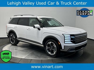 Photo of a 2026 Hyundai Palisade AWD Limited 4DR SUV for sale