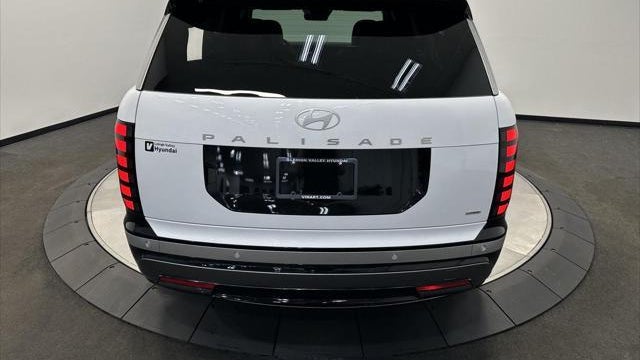 2026 Hyundai PALISADE Limited