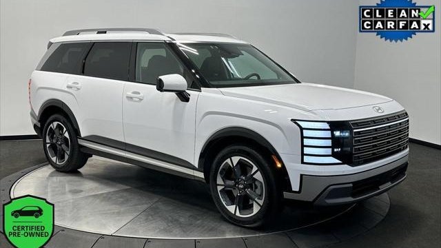 Preowned 2026 Hyundai PALISADE Limited for Sale
