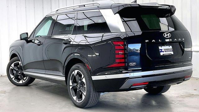 2026 Hyundai PALISADE Limited