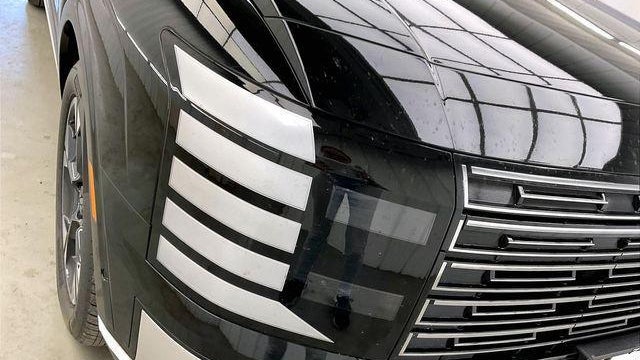 2026 Hyundai PALISADE Limited