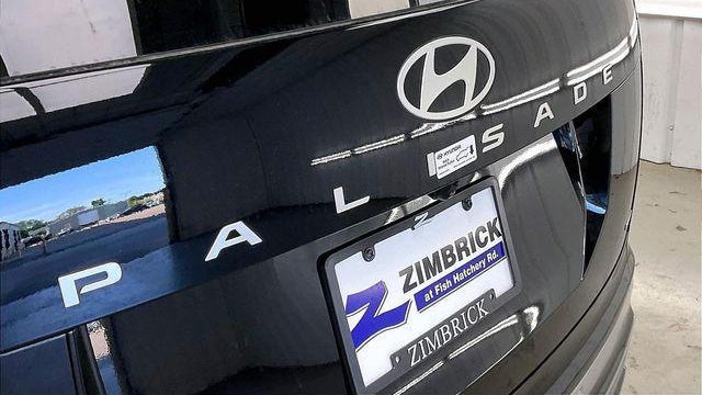 2026 Hyundai PALISADE Limited