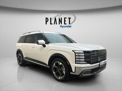 2026 Hyundai Palisade AWD Limited 4DR SUV