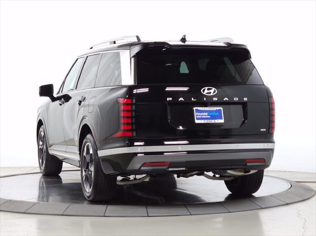 2026 Hyundai Palisade - $49,987
