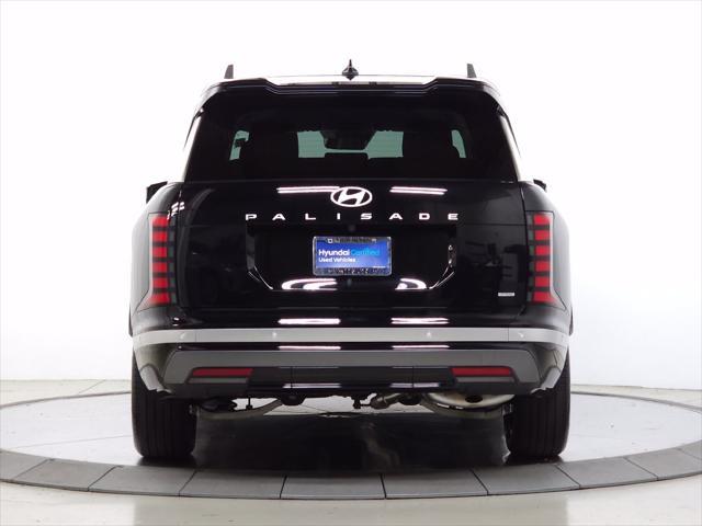 2026 Hyundai Palisade - $49,987