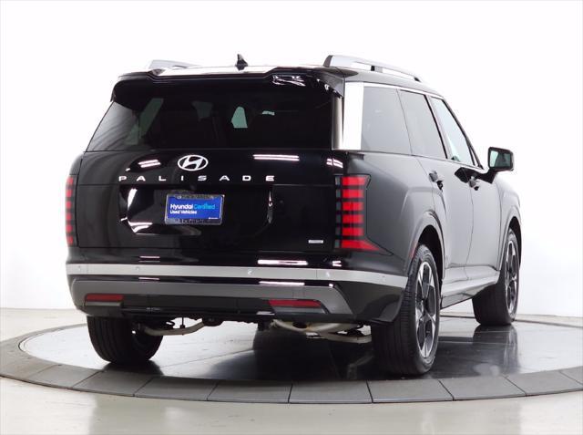 2026 Hyundai Palisade - $49,987
