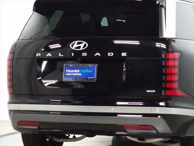 2026 Hyundai Palisade - $49,987