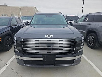 Photo of a 2026 Hyundai Palisade AWD Limited 4DR SUV for sale