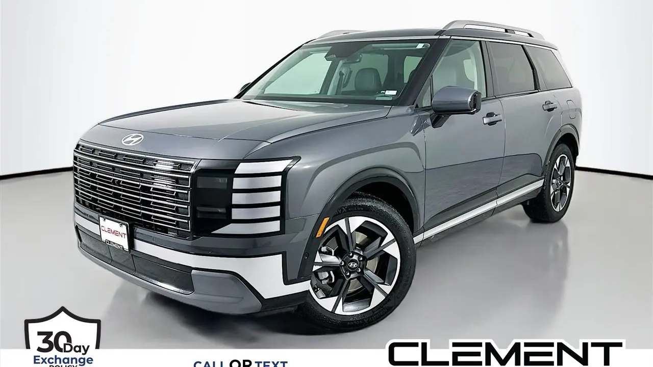 Preowned 2026 Hyundai PALISADE Limited for Sale