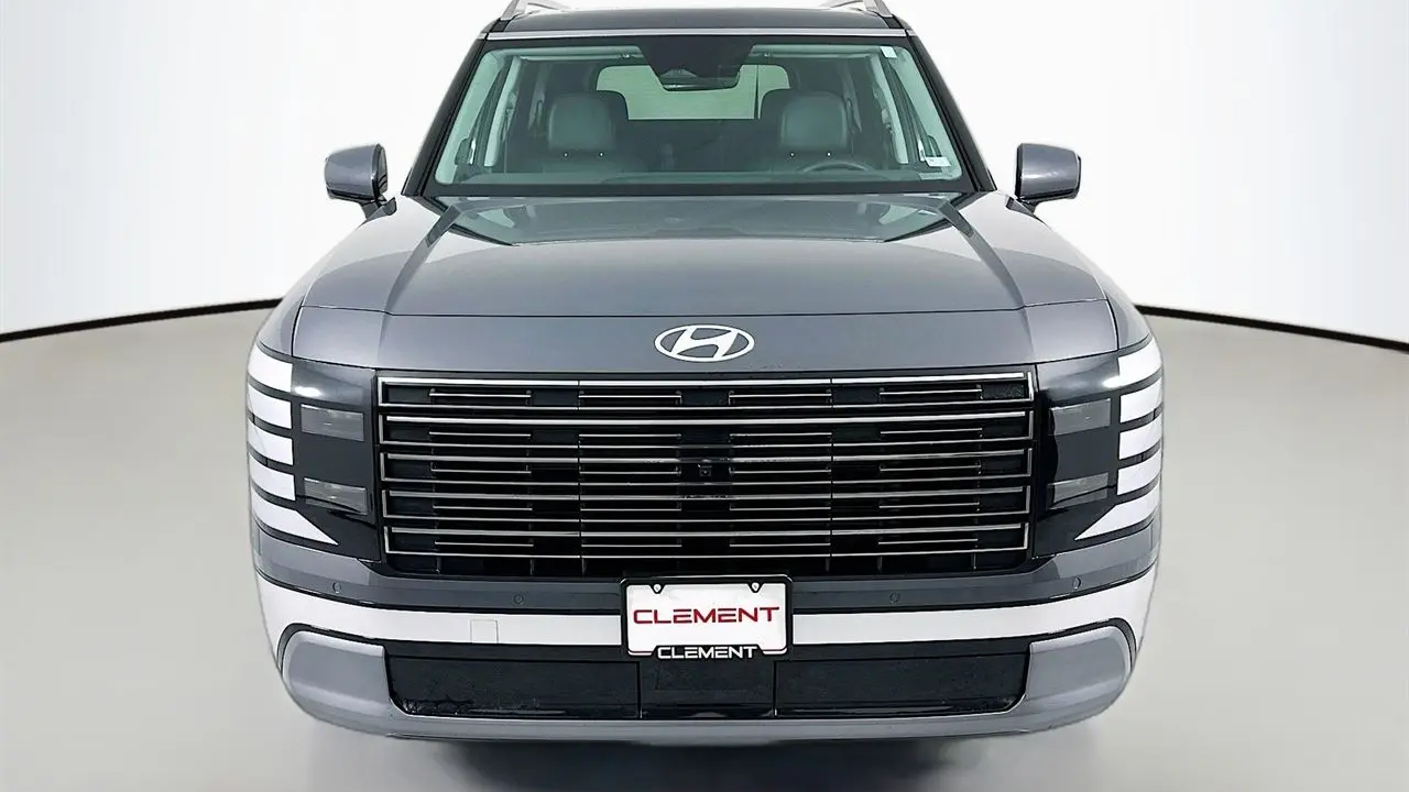 2026 Hyundai PALISADE Limited