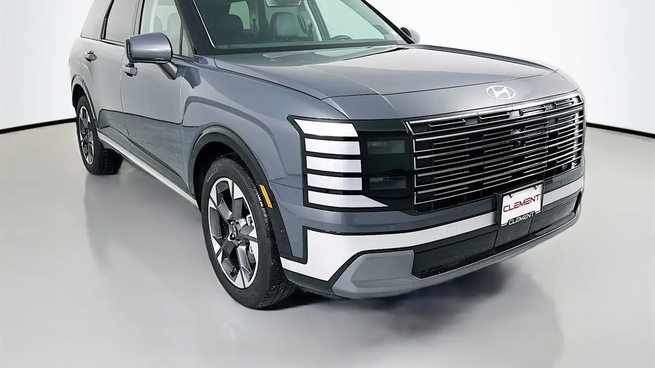 2026 Hyundai PALISADE Limited