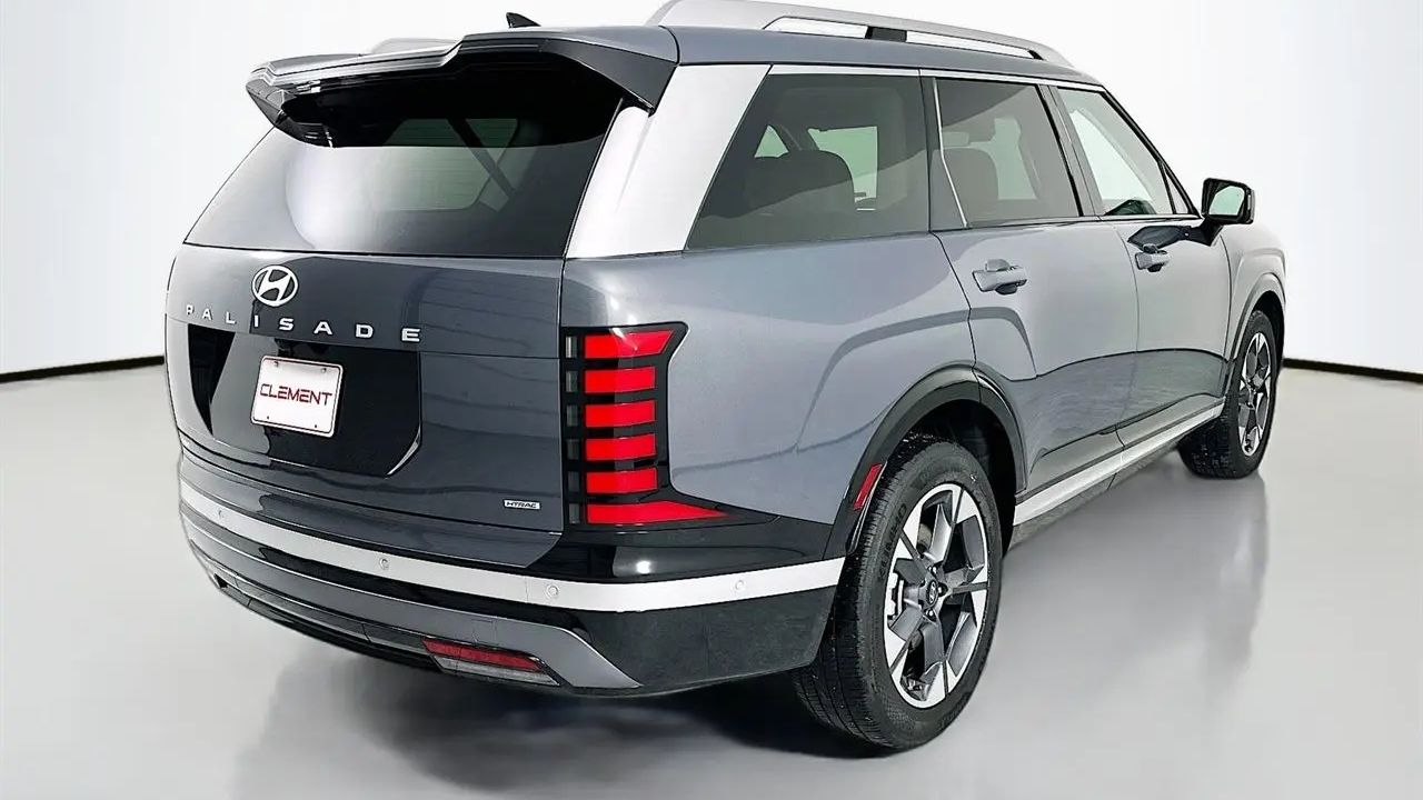 2026 Hyundai PALISADE Limited