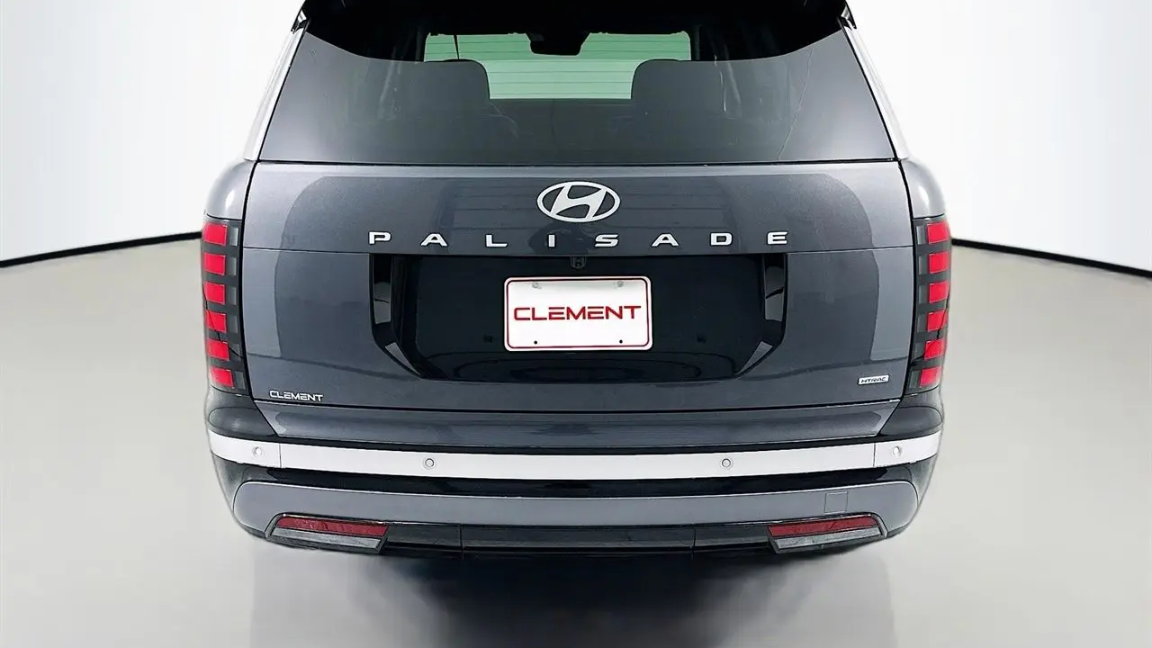 2026 Hyundai PALISADE Limited