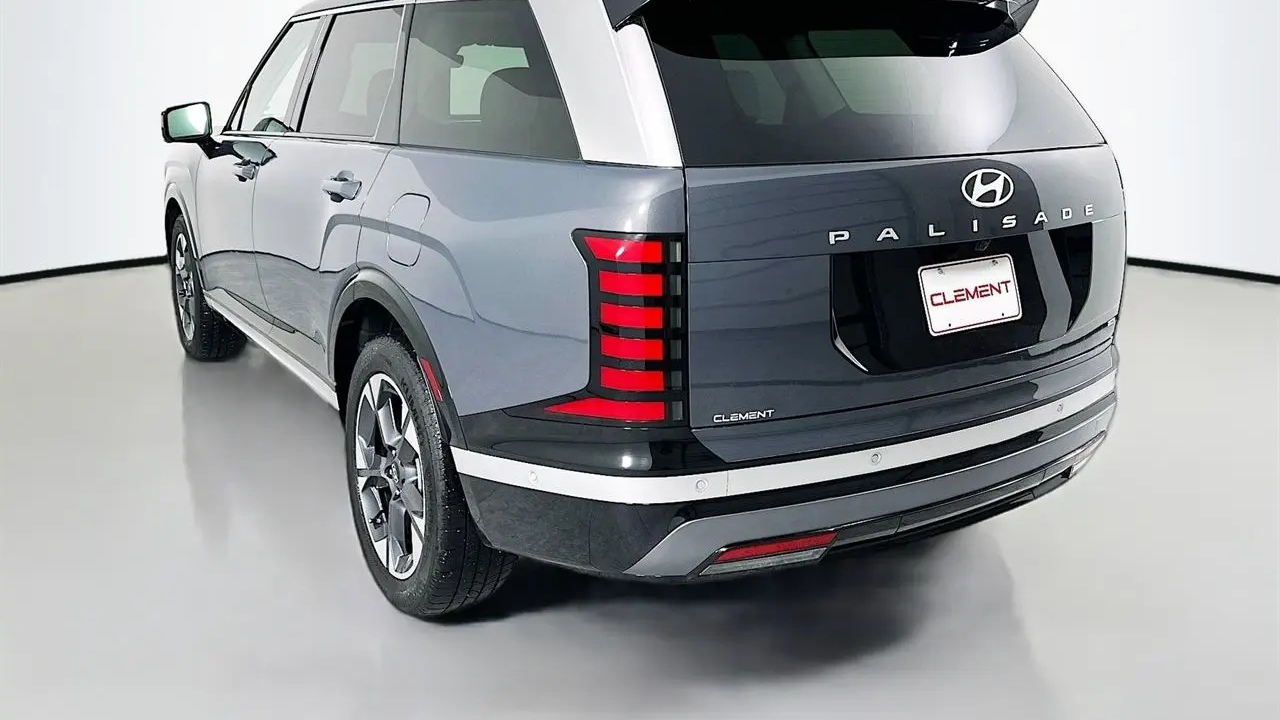 2026 Hyundai PALISADE Limited