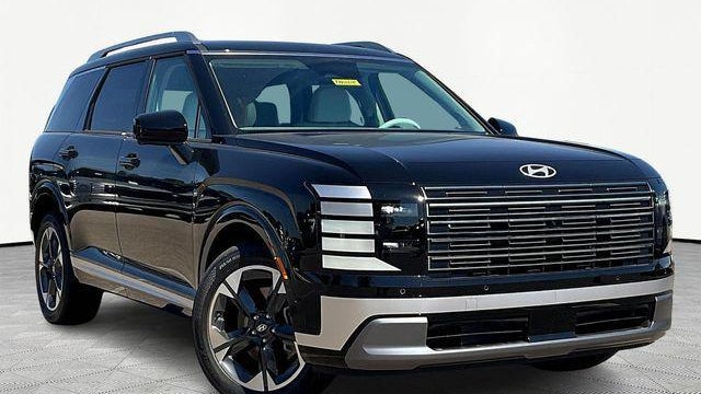 Preowned 2026 Hyundai PALISADE Limited for Sale