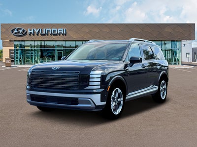 2026 Hyundai Palisade AWD Limited 4DR SUV