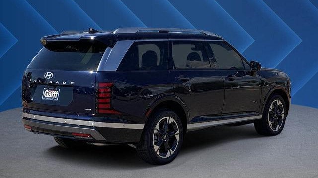 2026 Hyundai PALISADE Limited